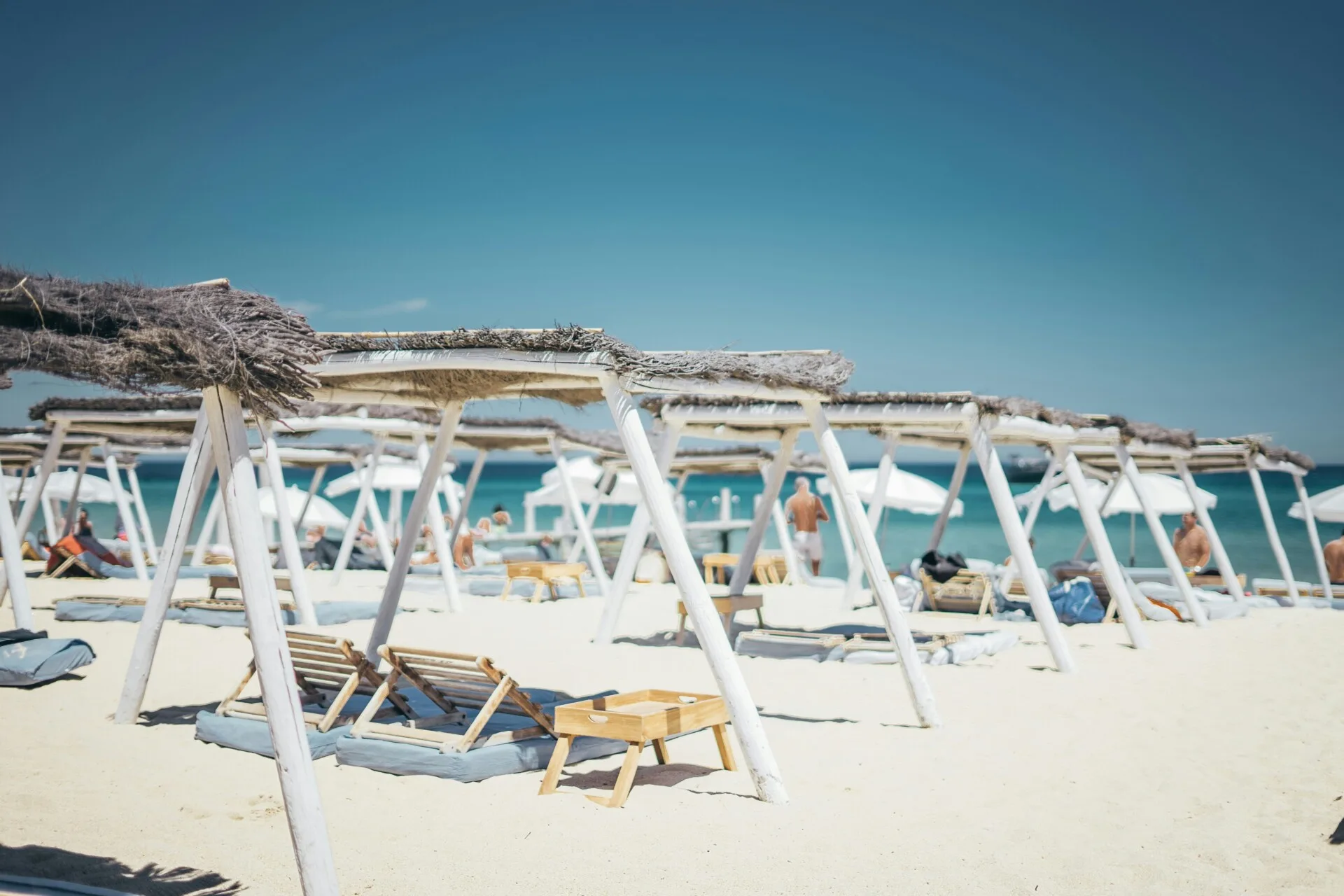 Club 55 in St Tropez 2025